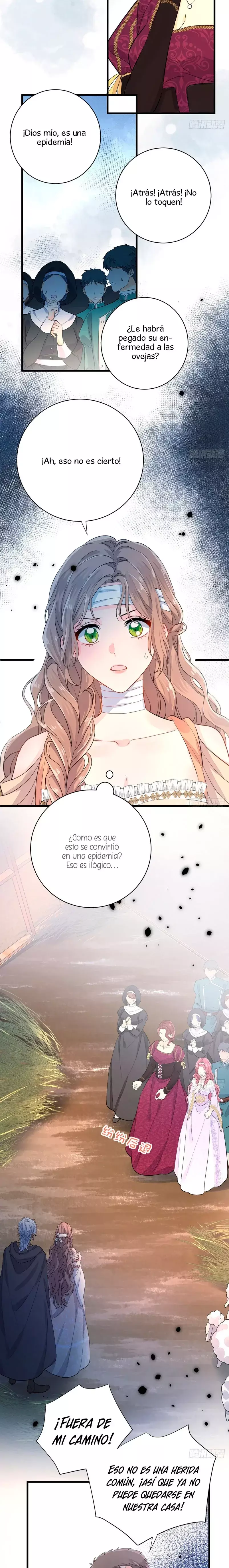 Amor en luna llena capítulo 9 página 11