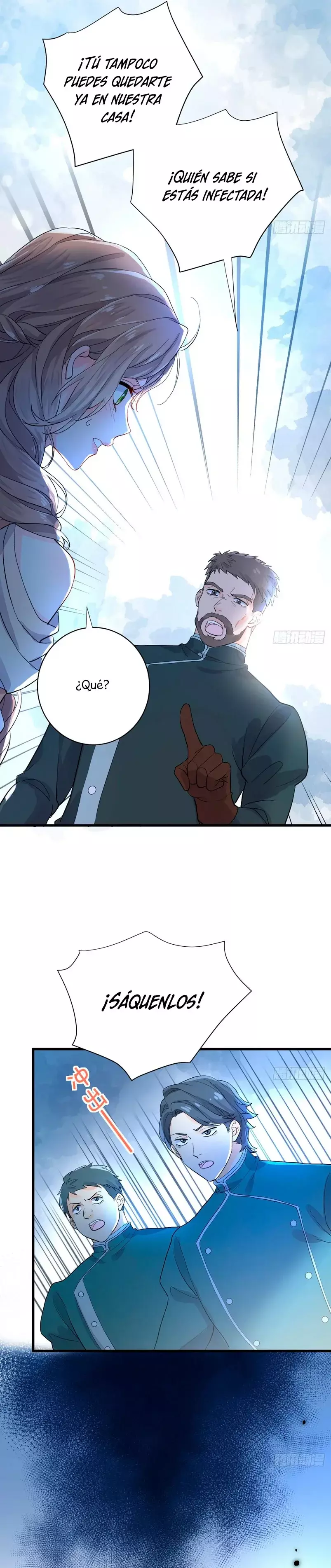 Amor en luna llena capítulo 9 página 13