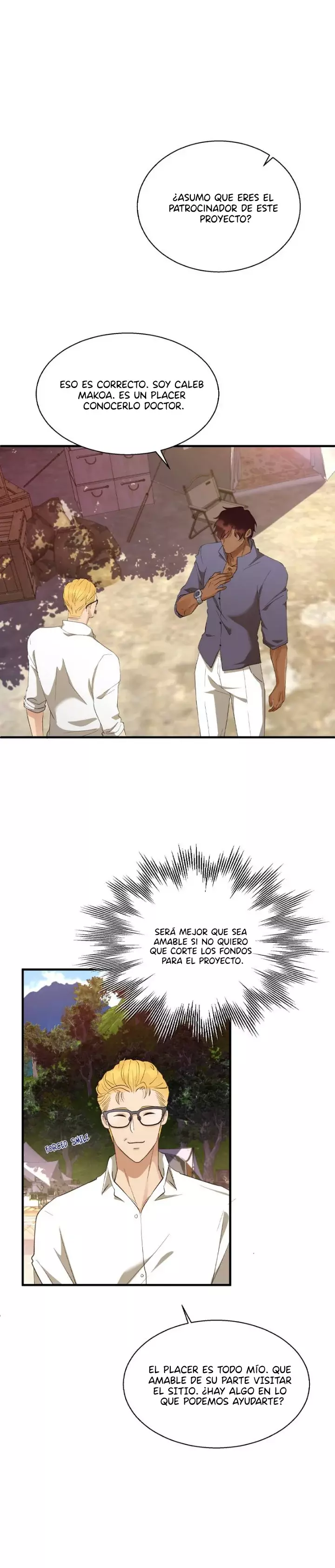 Amor en ruinas capítulo 1 página 15