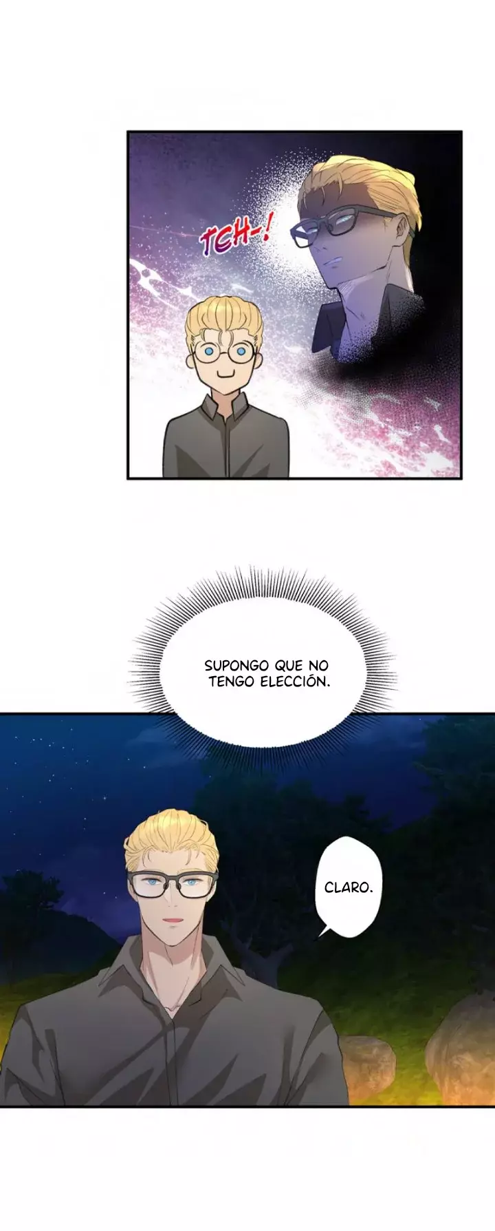 Amor en ruinas capítulo 2 página 12