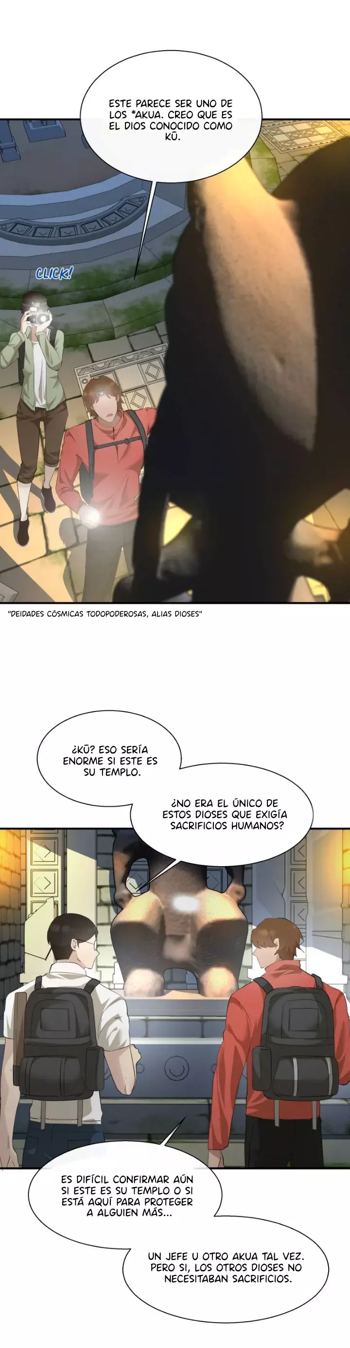 Amor en ruinas capítulo 3 página 10