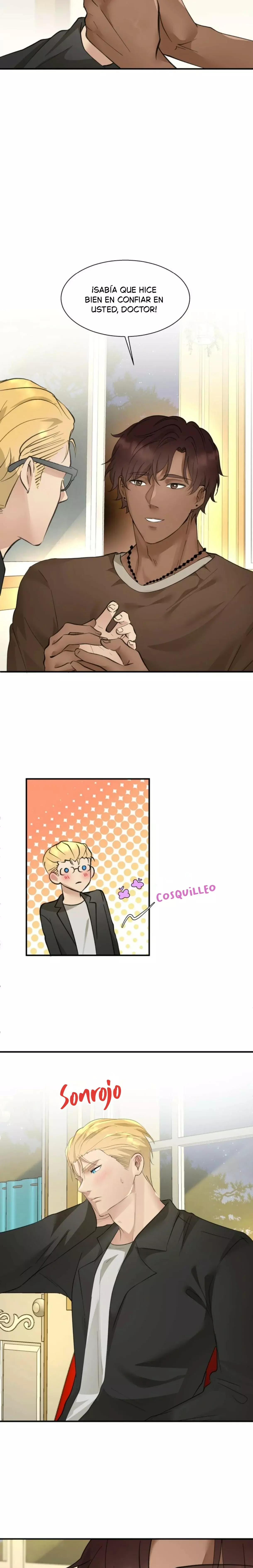 Amor en ruinas capítulo 5 página 10