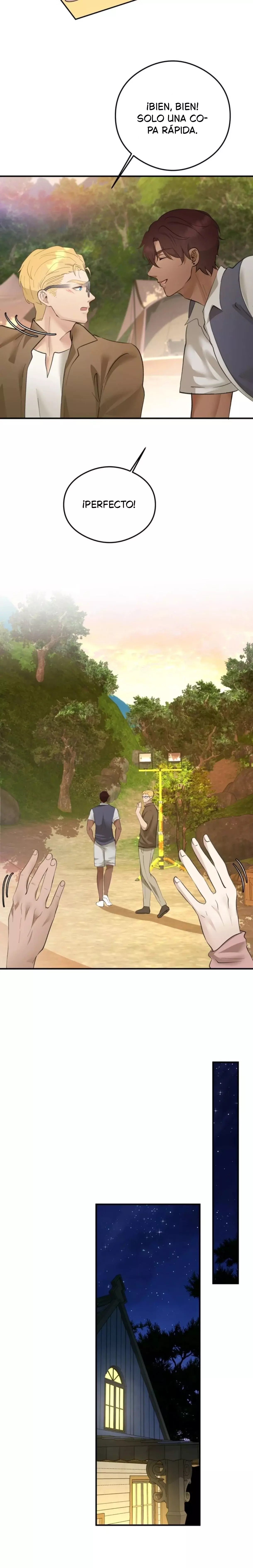 Amor en ruinas capítulo 6 página 11