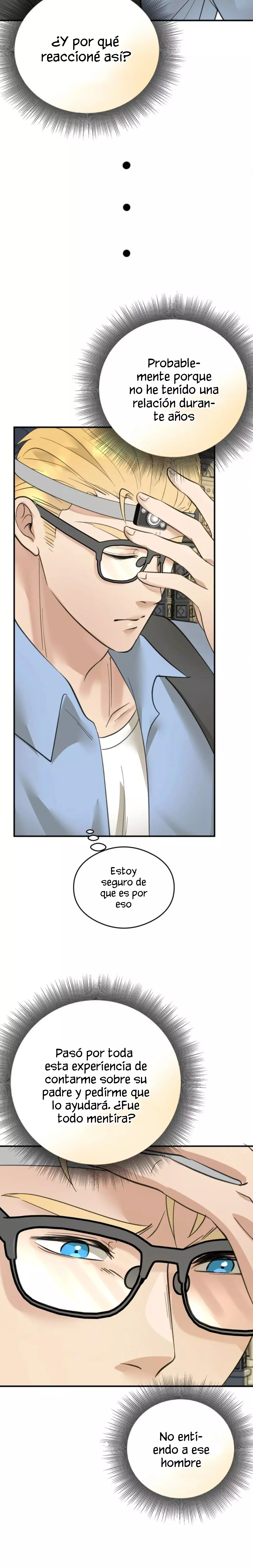 Amor en ruinas capítulo 7 página 6