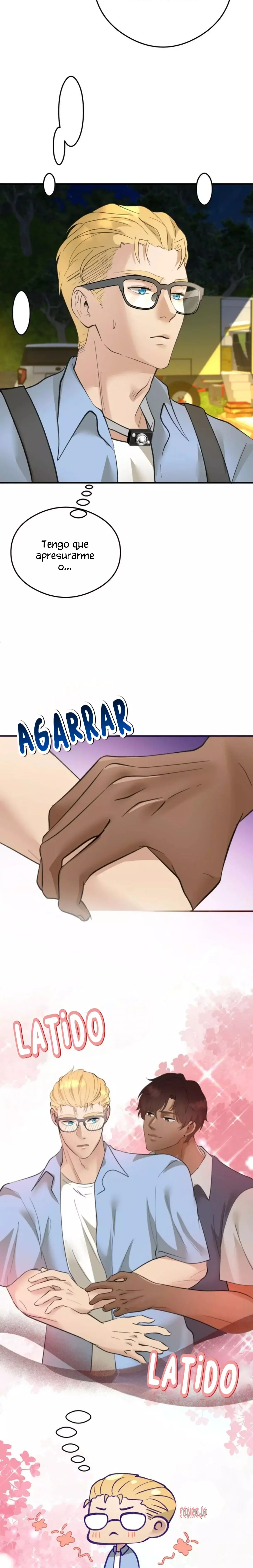 Amor en ruinas capítulo 7 página 12