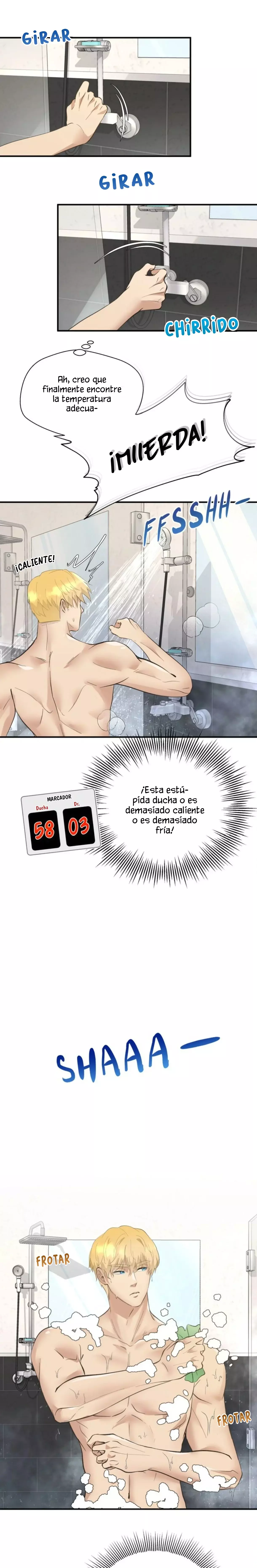 Amor en ruinas capítulo 7 página 20