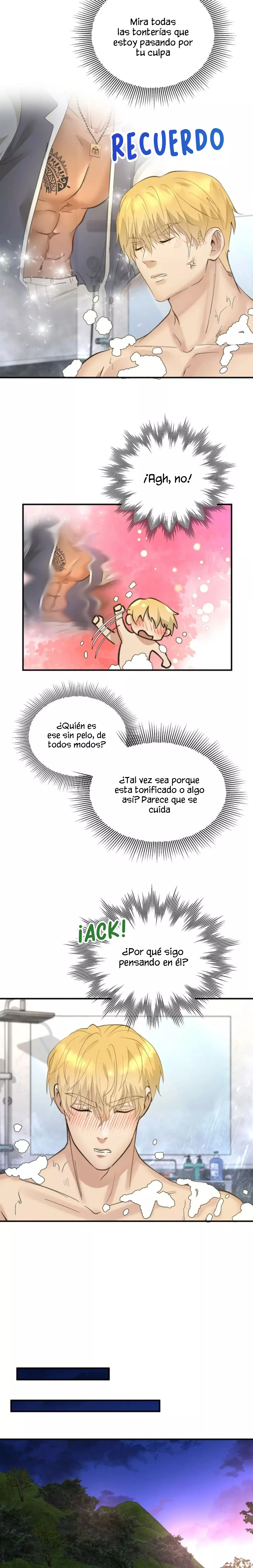 Amor en ruinas capítulo 7 página 21