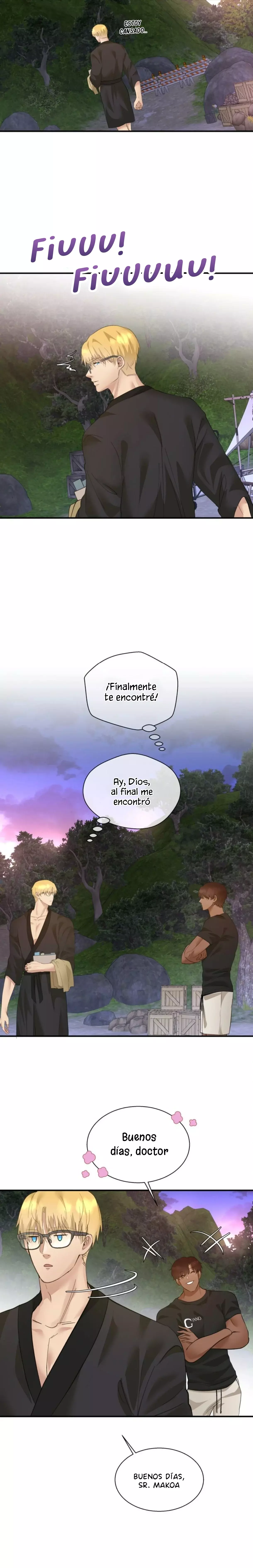 Amor en ruinas capítulo 7 página 22