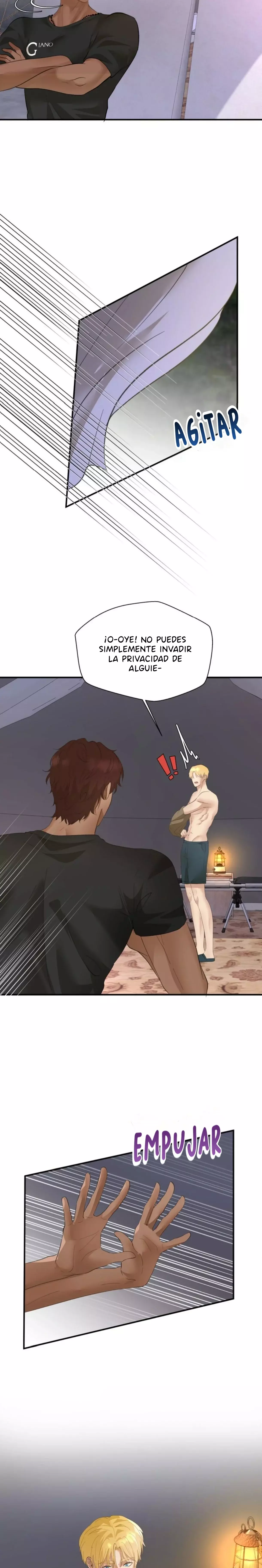 Amor en ruinas capítulo 7 página 25