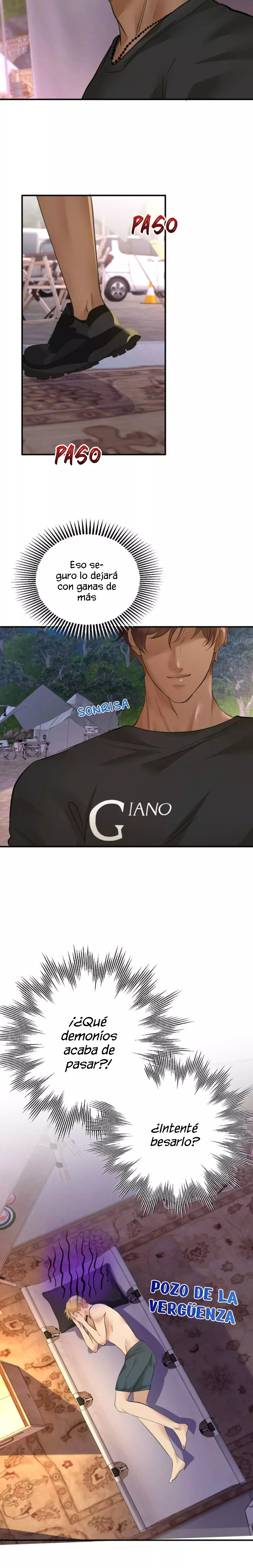 Amor en ruinas capítulo 8 página 13