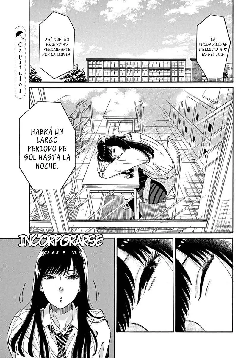 Amor Es Cuando Cesa La Lluvia capítulo 1 página 4