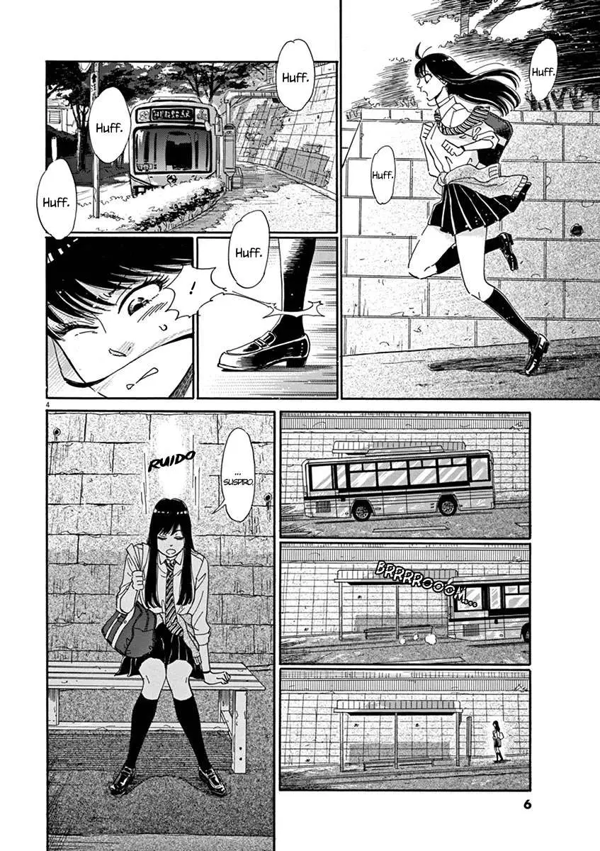 Amor Es Cuando Cesa La Lluvia capítulo 1 página 7