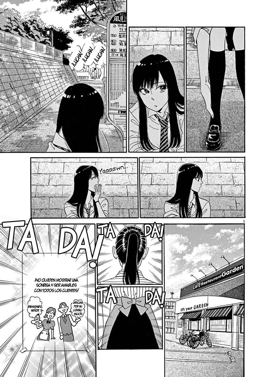 Amor Es Cuando Cesa La Lluvia capítulo 1 página 8