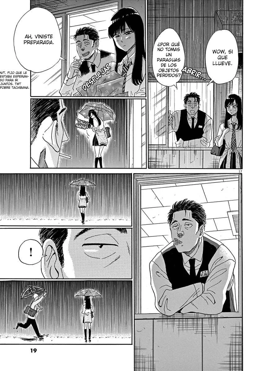 Amor Es Cuando Cesa La Lluvia capítulo 1 página 20
