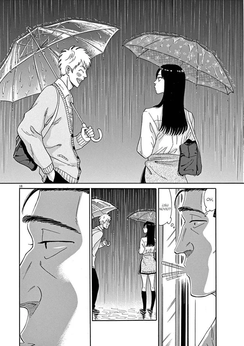 Amor Es Cuando Cesa La Lluvia capítulo 1 página 21