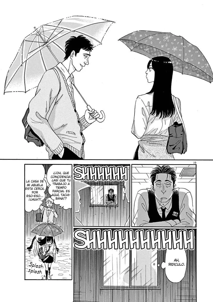 Amor Es Cuando Cesa La Lluvia capítulo 1 página 22