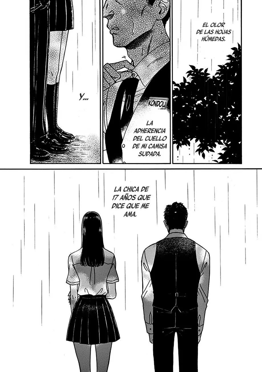 Amor Es Cuando Cesa La Lluvia capítulo 10 página 12