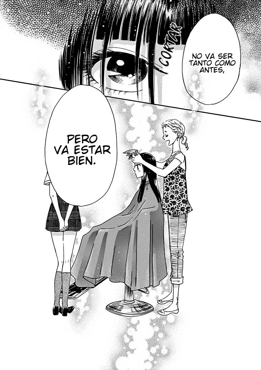 Amor Es Cuando Cesa La Lluvia capítulo 11 página 16