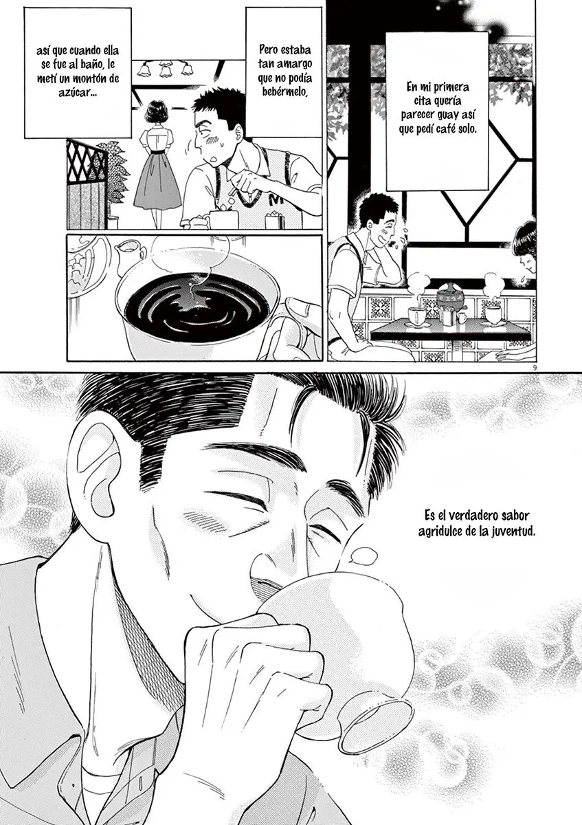 Amor Es Cuando Cesa La Lluvia capítulo 14 página 9