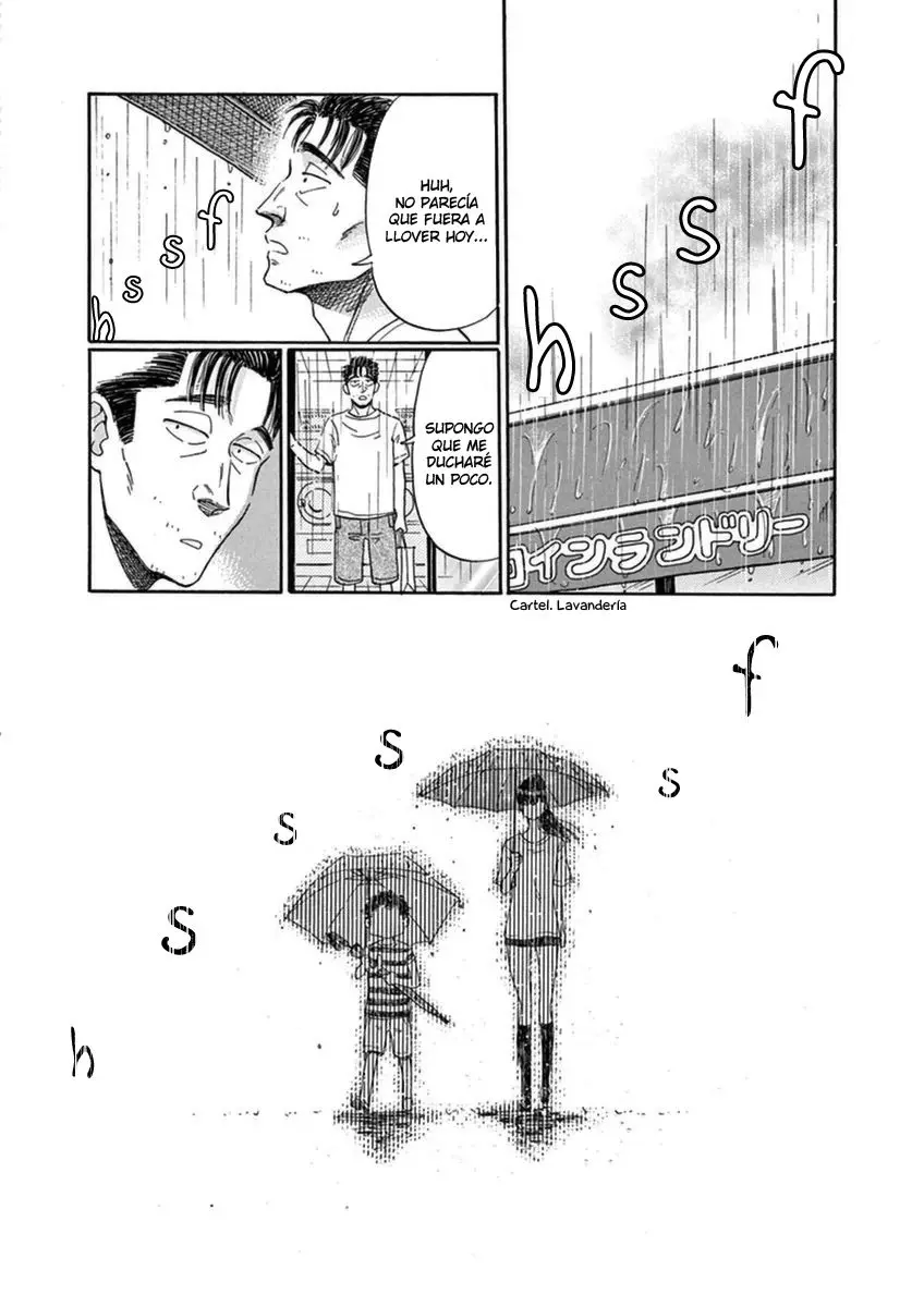 Amor Es Cuando Cesa La Lluvia capítulo 17 página 18