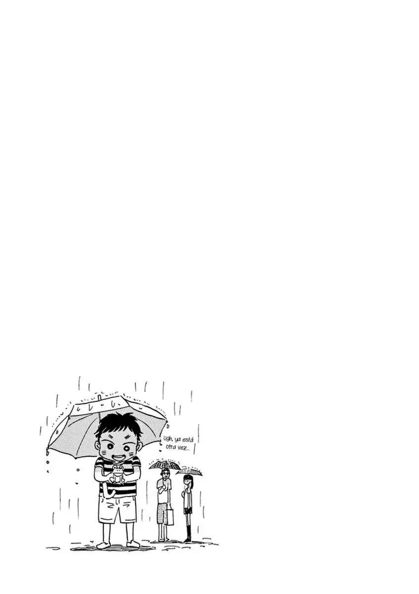 Amor Es Cuando Cesa La Lluvia capítulo 17 página 23