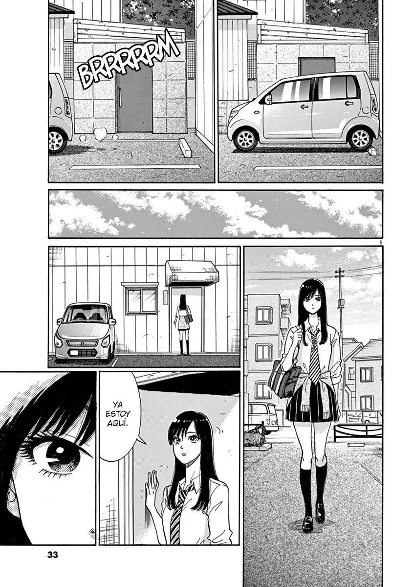 Amor Es Cuando Cesa La Lluvia capítulo 2 página 5