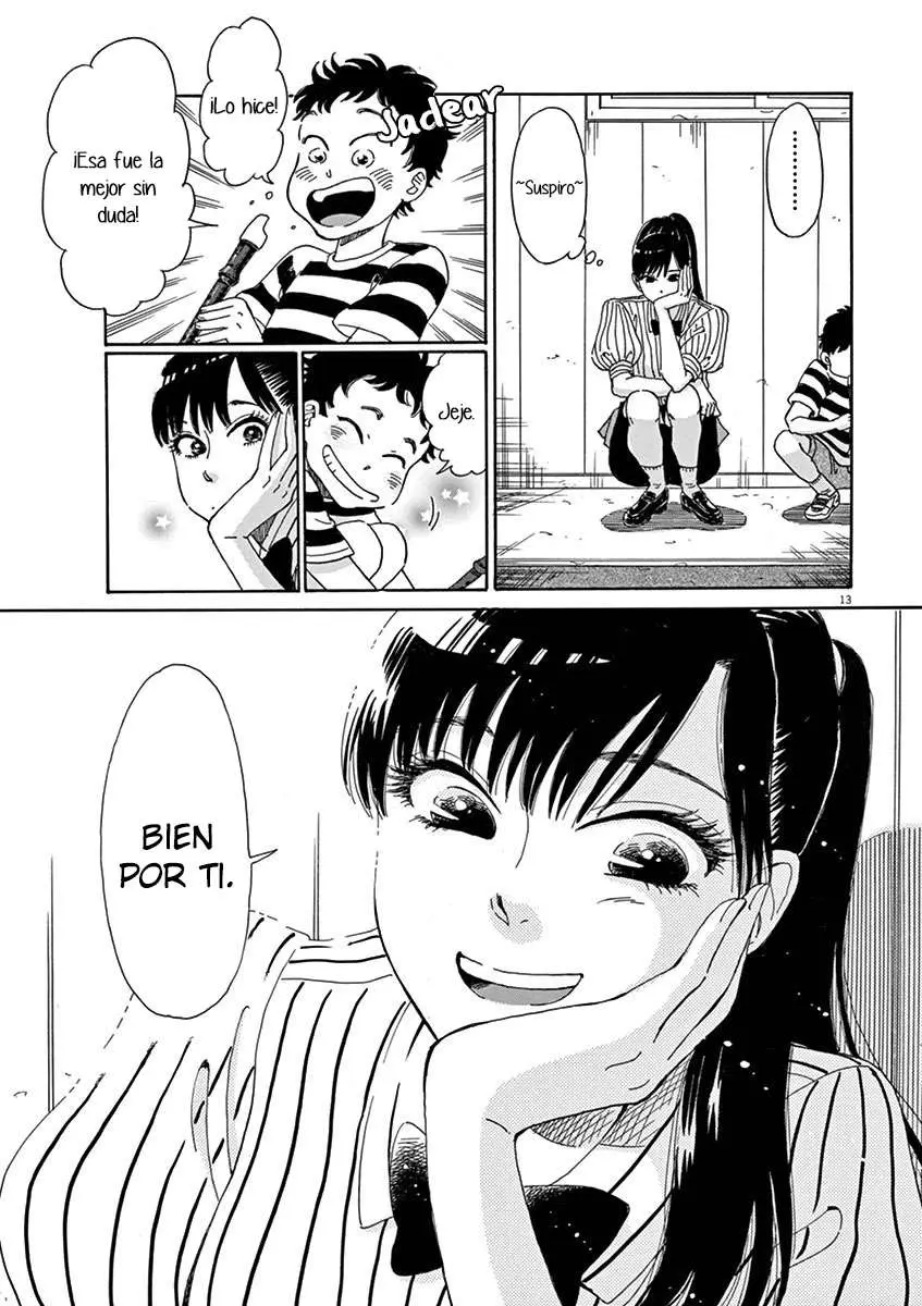 Amor Es Cuando Cesa La Lluvia capítulo 2 página 13