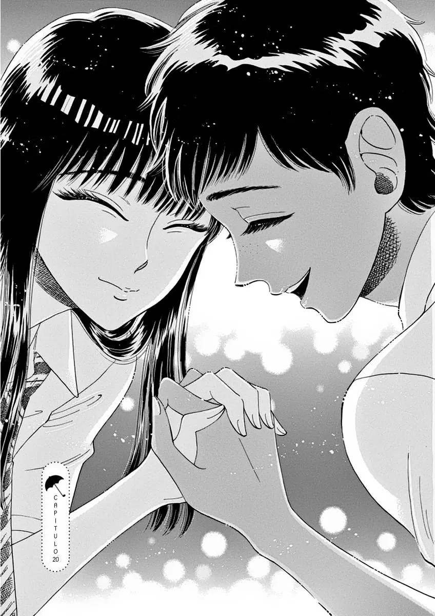 Amor Es Cuando Cesa La Lluvia capítulo 20 página 4