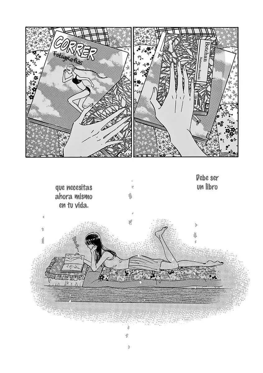 Amor Es Cuando Cesa La Lluvia capítulo 22 página 17