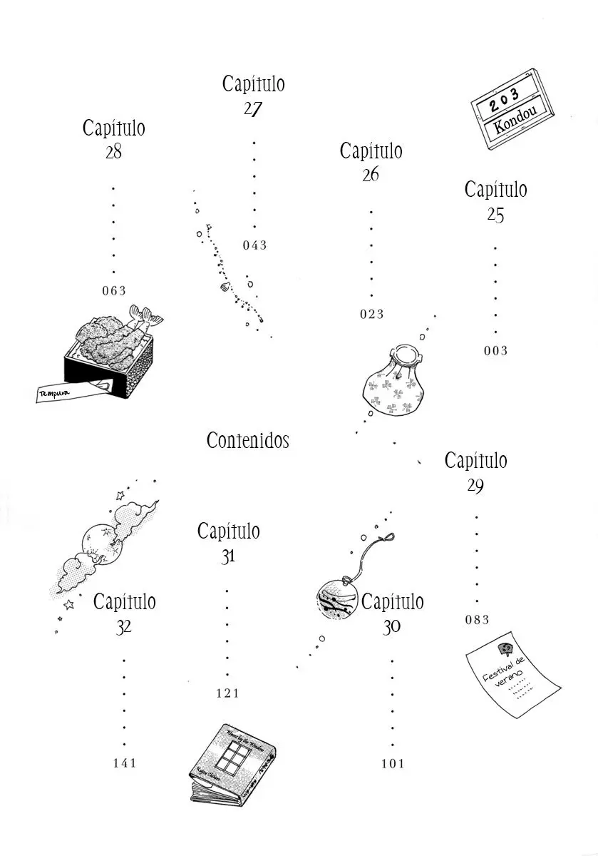 Amor Es Cuando Cesa La Lluvia capítulo 25 página 4