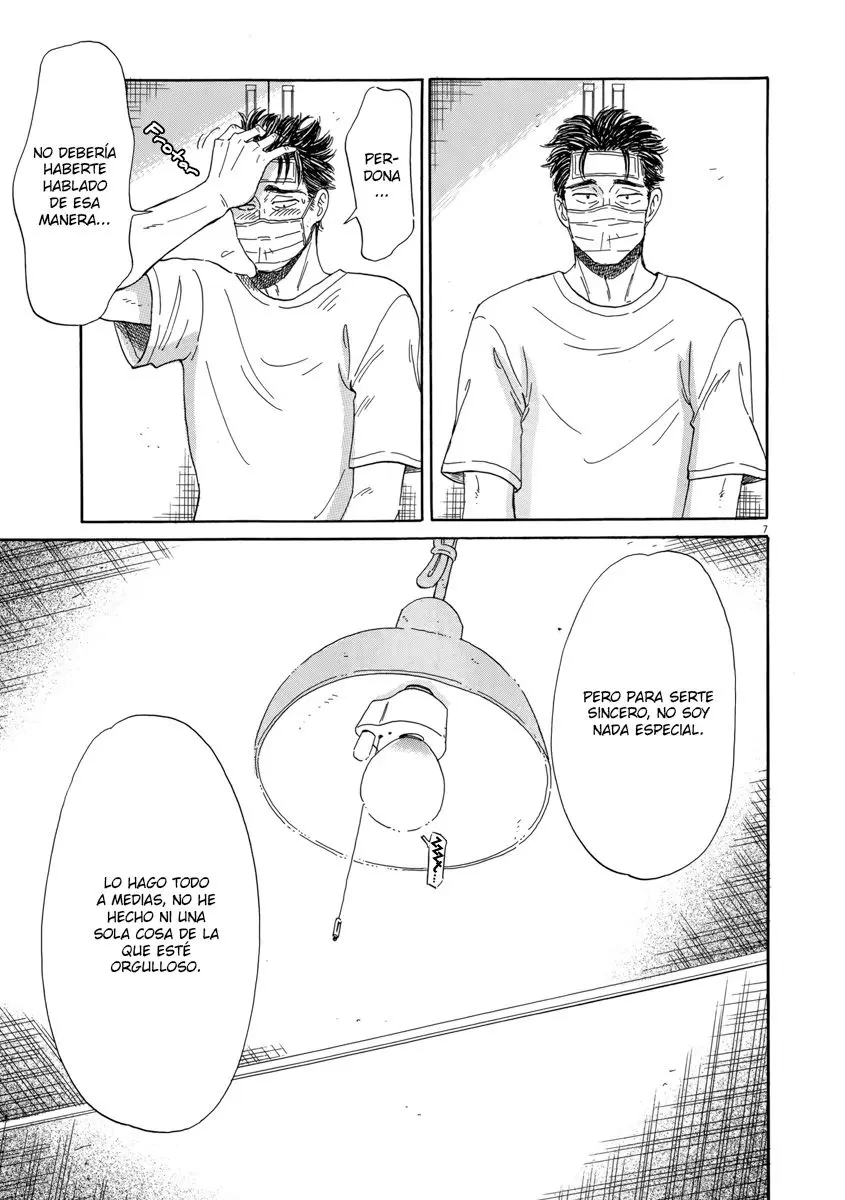 Amor Es Cuando Cesa La Lluvia capítulo 25 página 11