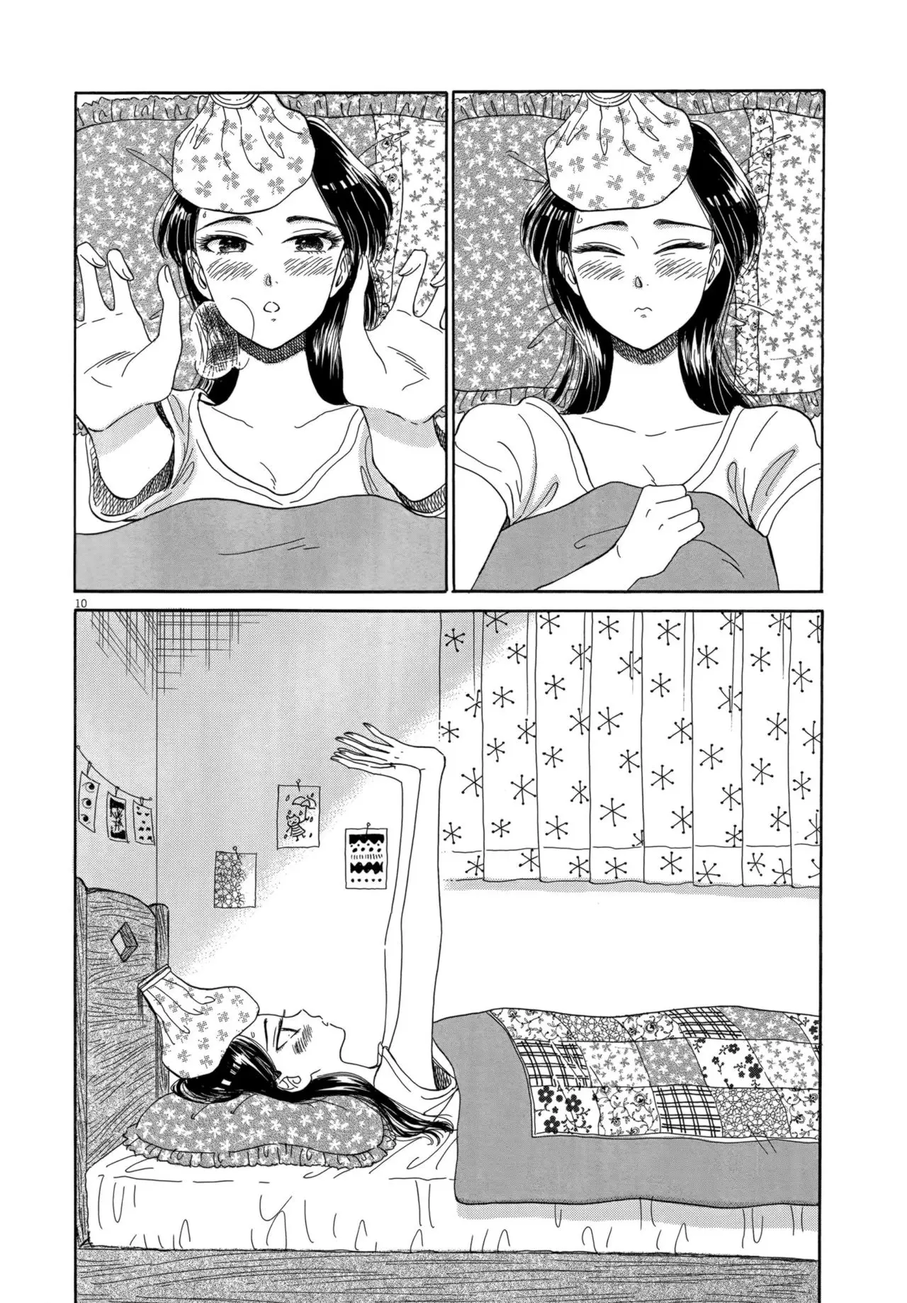 Amor Es Cuando Cesa La Lluvia capítulo 26 página 10