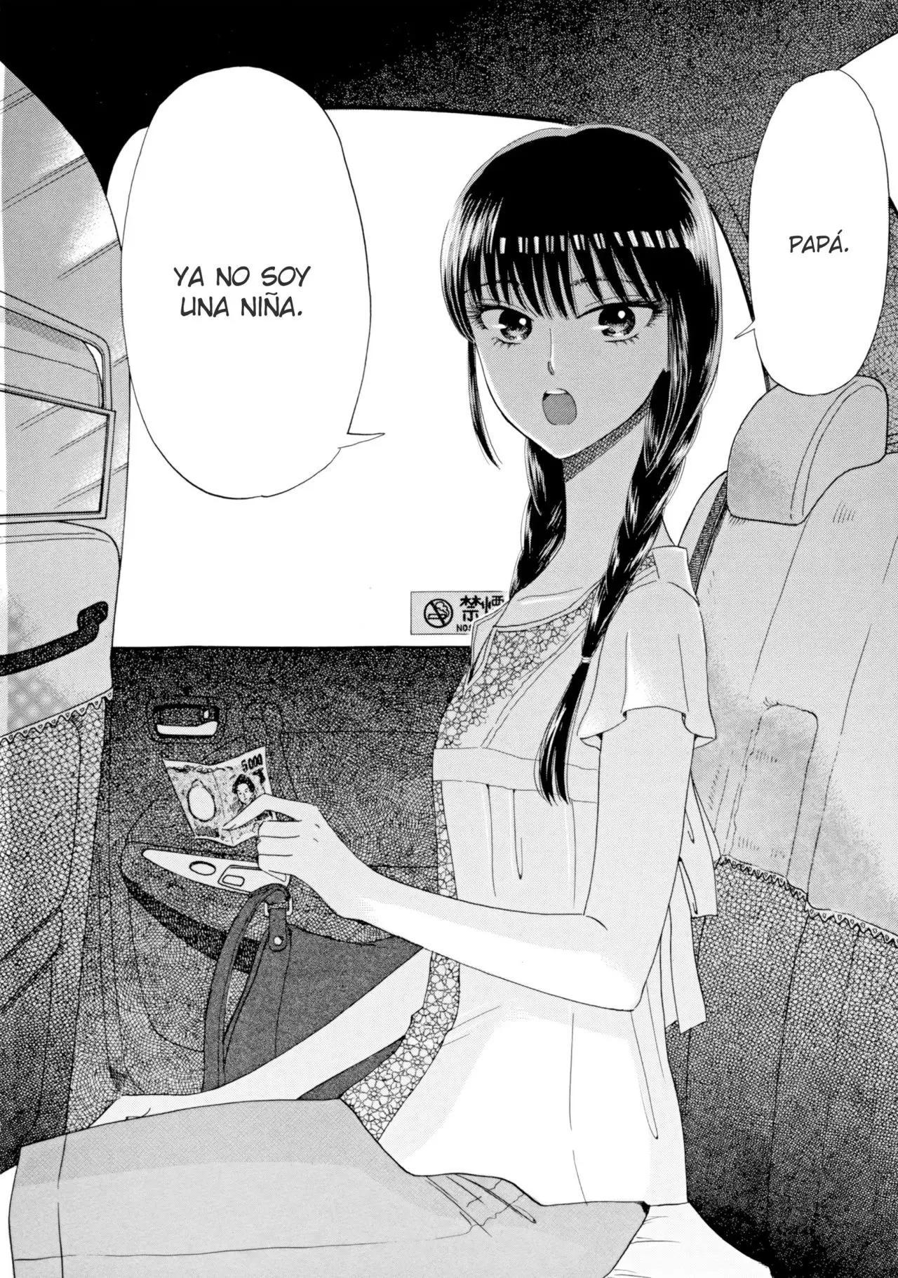 Amor Es Cuando Cesa La Lluvia capítulo 28 página 14