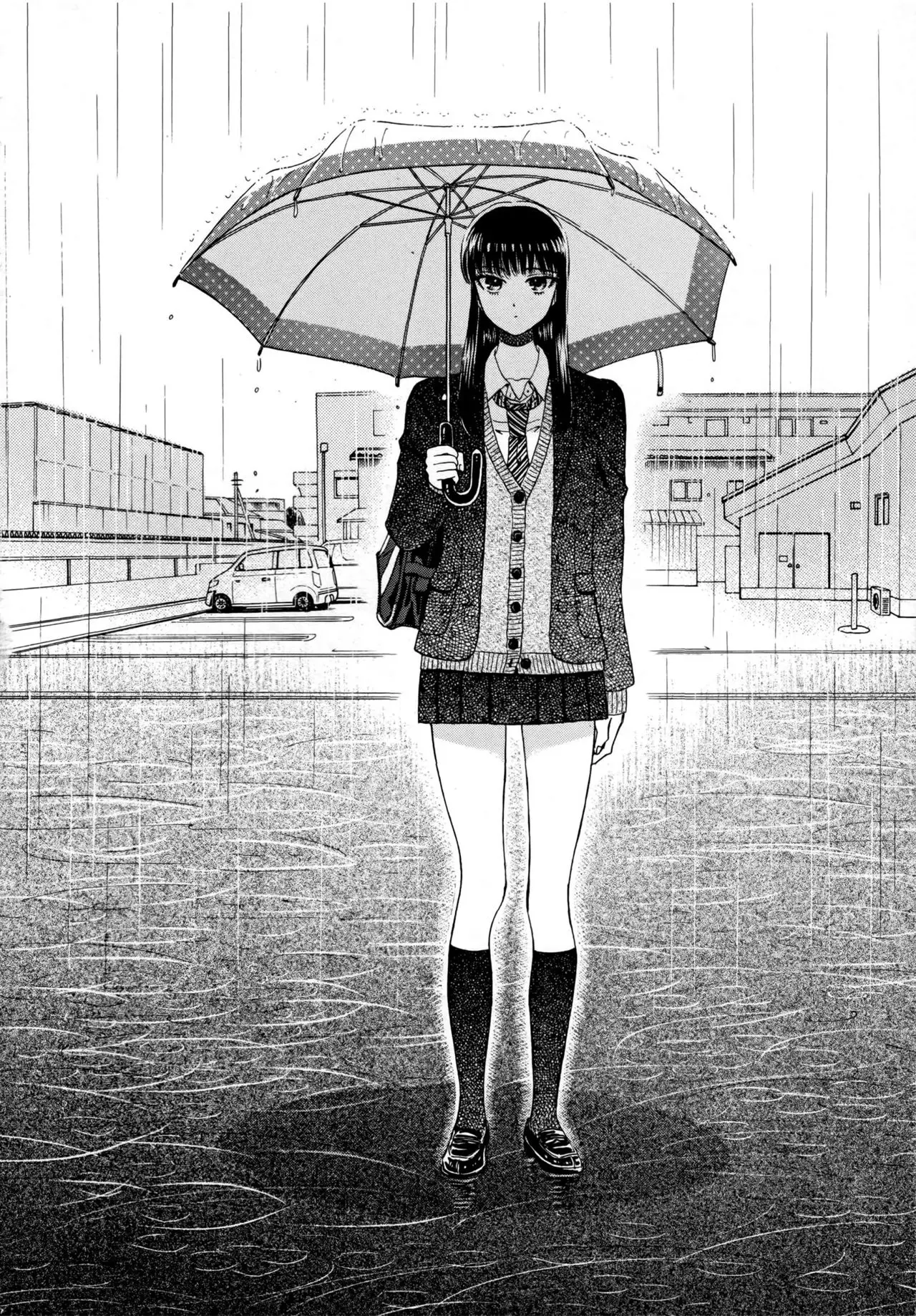 Amor Es Cuando Cesa La Lluvia capítulo 39 página 12