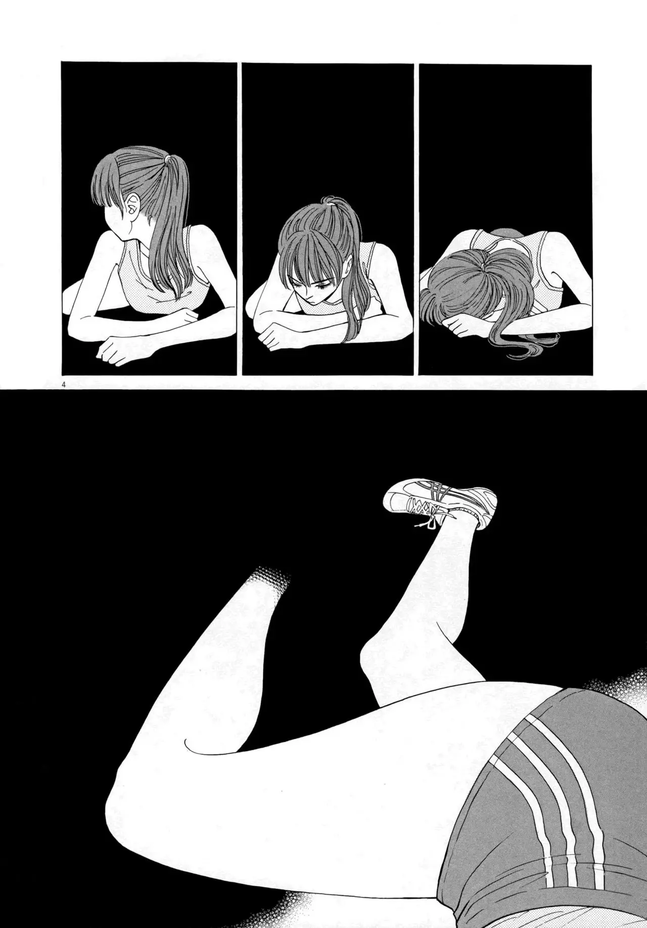 Amor Es Cuando Cesa La Lluvia capítulo 41 página 9