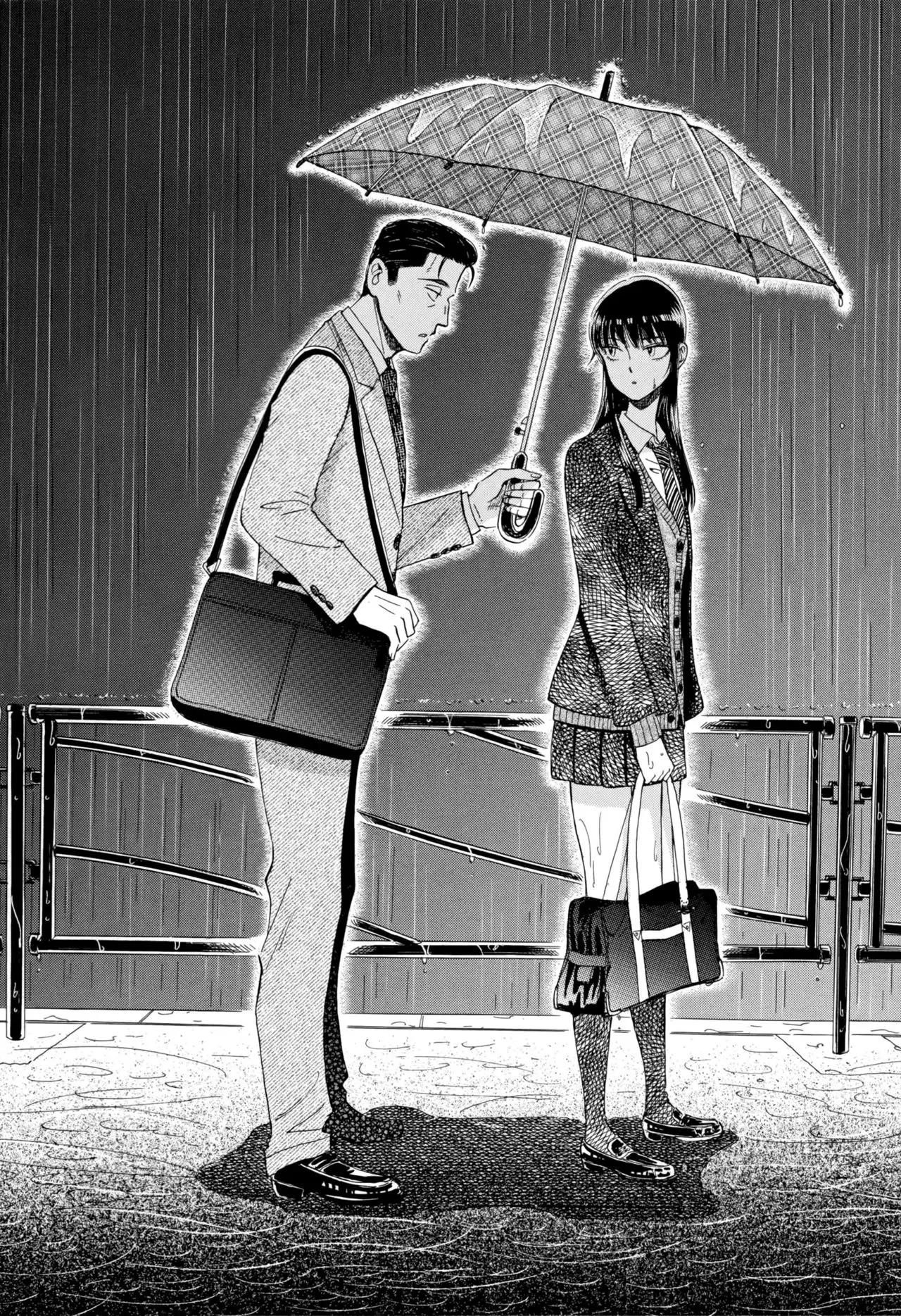 Amor Es Cuando Cesa La Lluvia capítulo 41 página 17