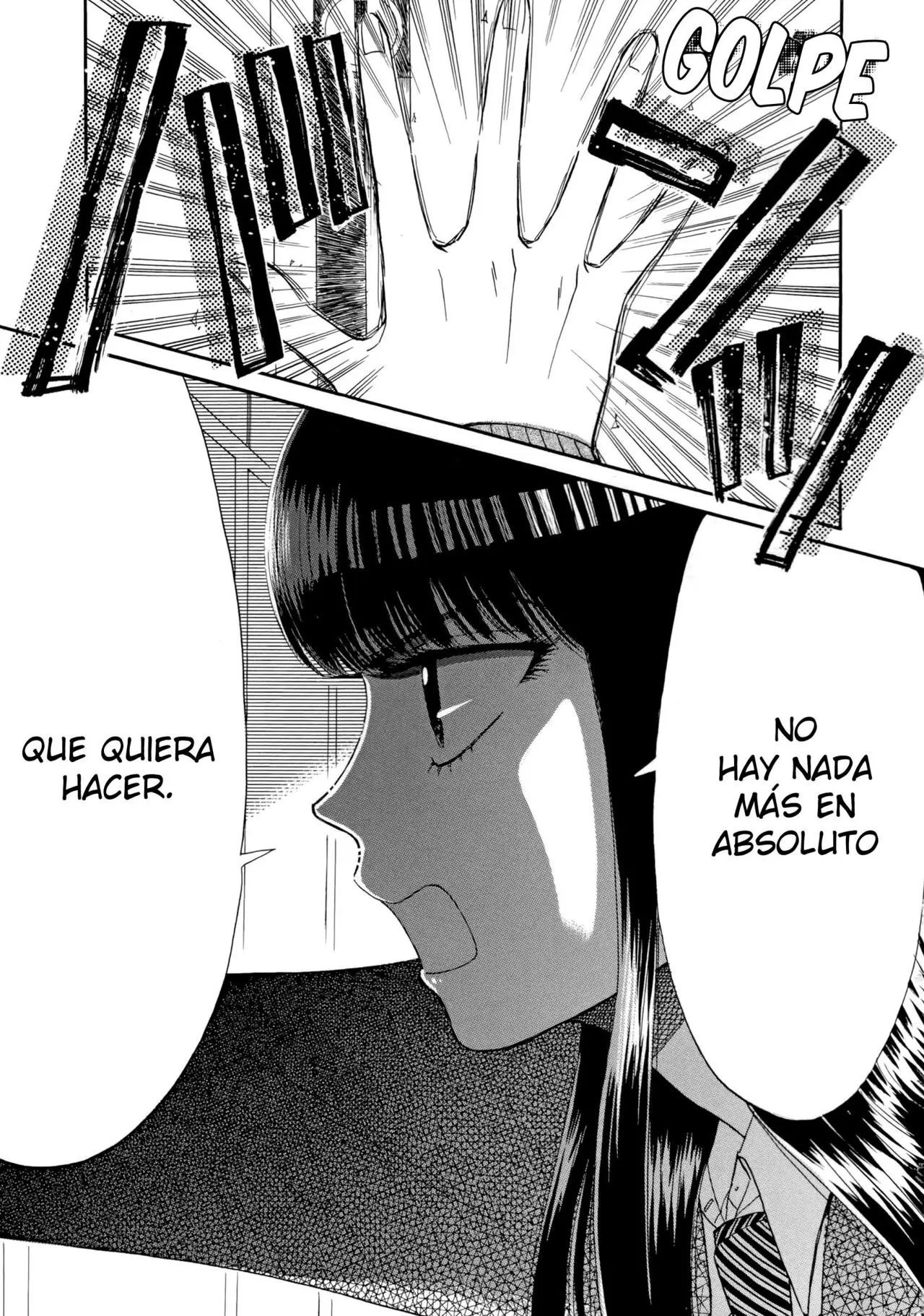 Amor Es Cuando Cesa La Lluvia capítulo 48 página 17
