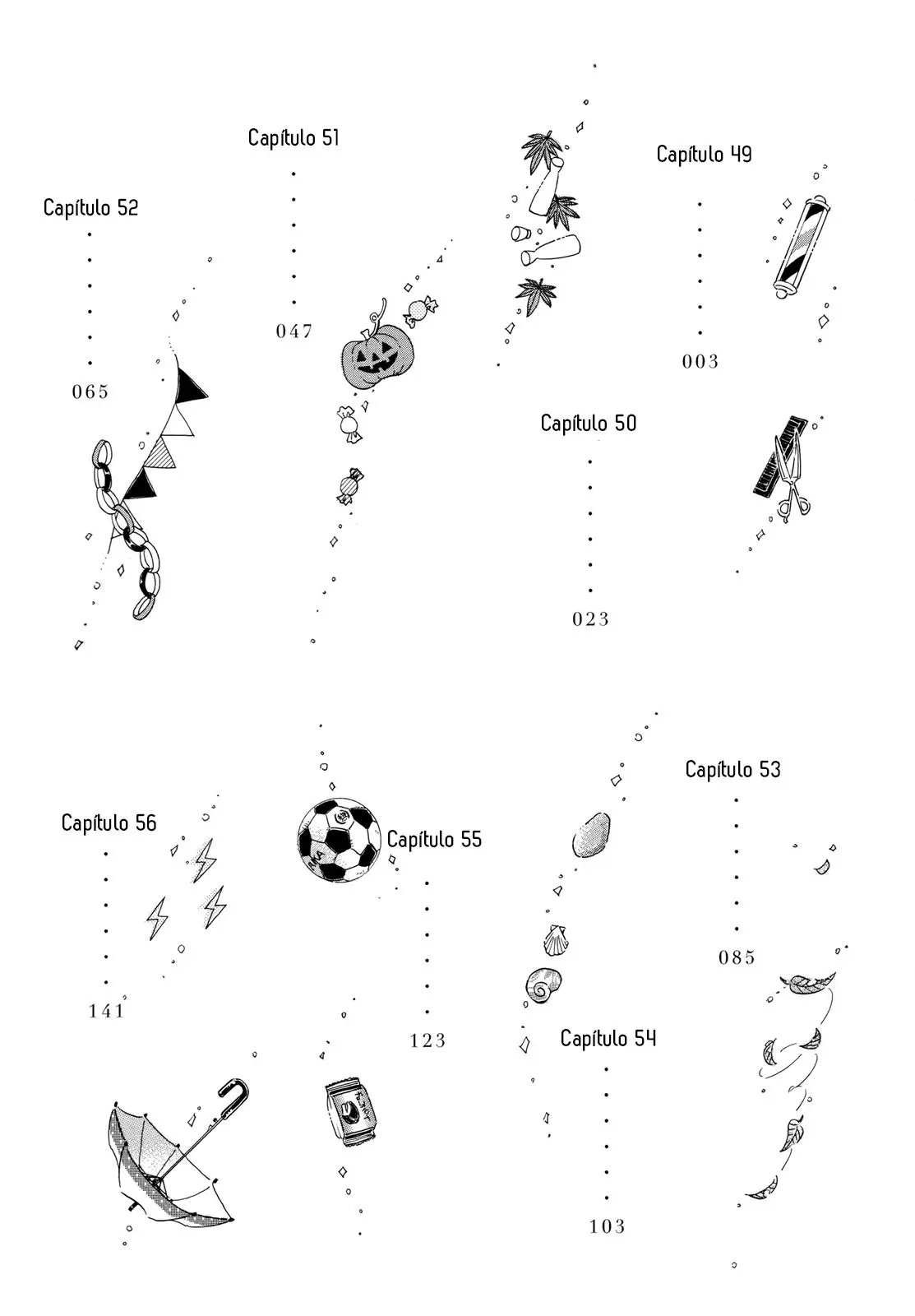 Amor Es Cuando Cesa La Lluvia capítulo 49 página 5