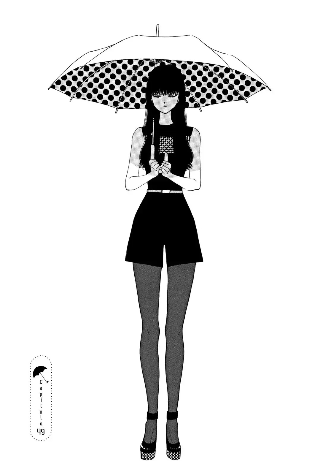 Amor Es Cuando Cesa La Lluvia capítulo 49 página 6