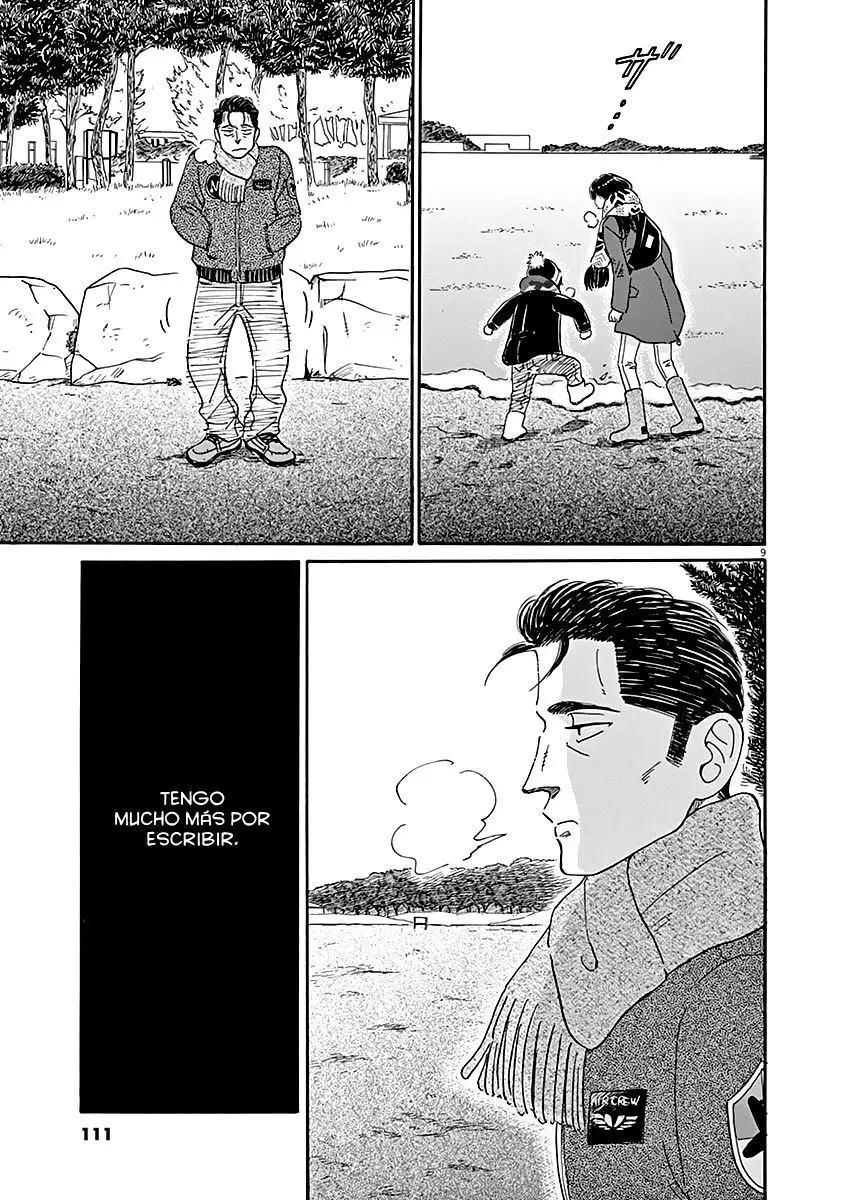 Amor Es Cuando Cesa La Lluvia capítulo 54 página 10