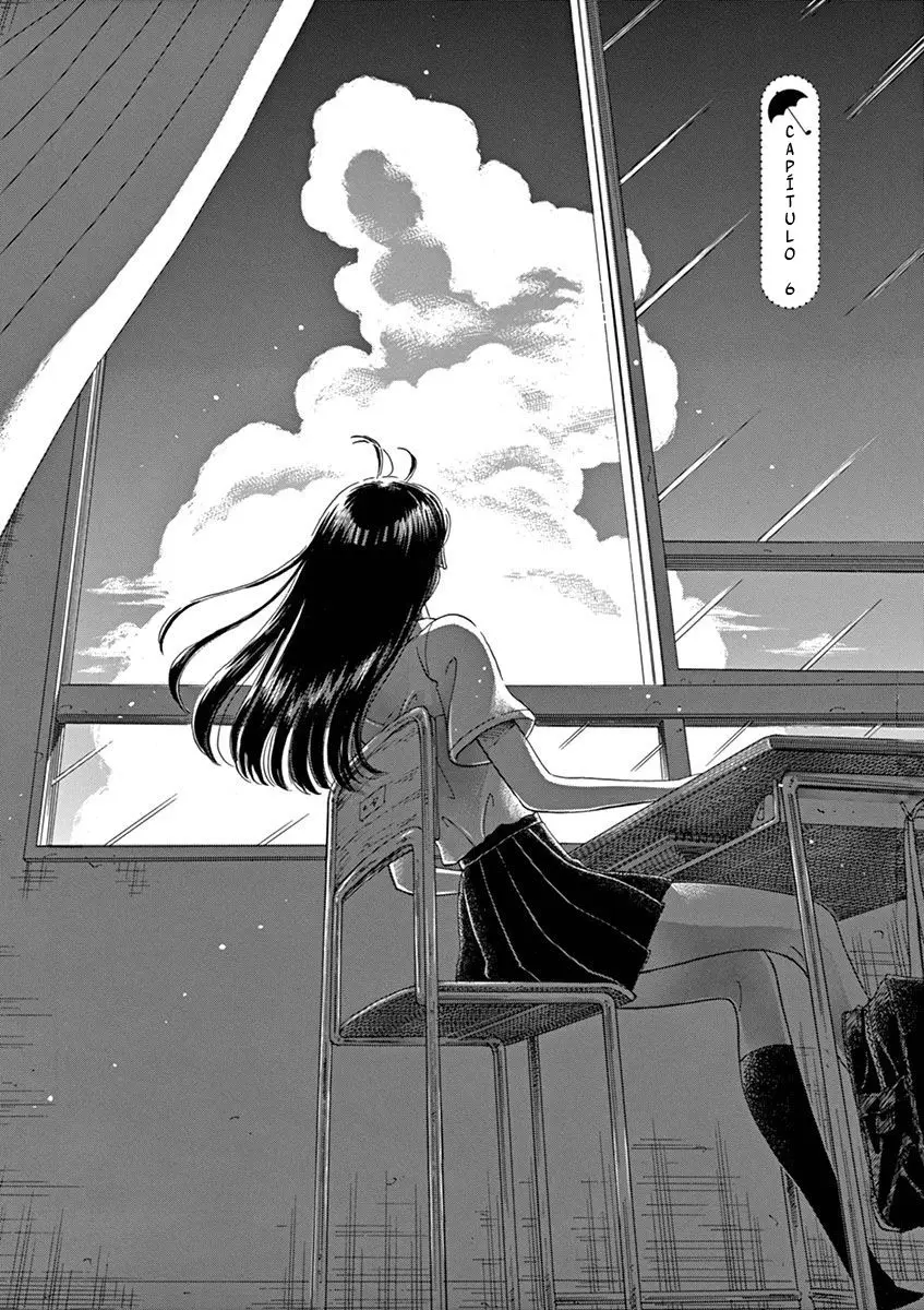 Amor Es Cuando Cesa La Lluvia capítulo 6 página 4