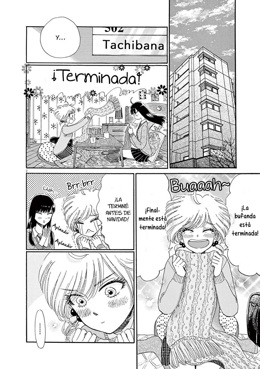 Amor Es Cuando Cesa La Lluvia capítulo 63 página 4