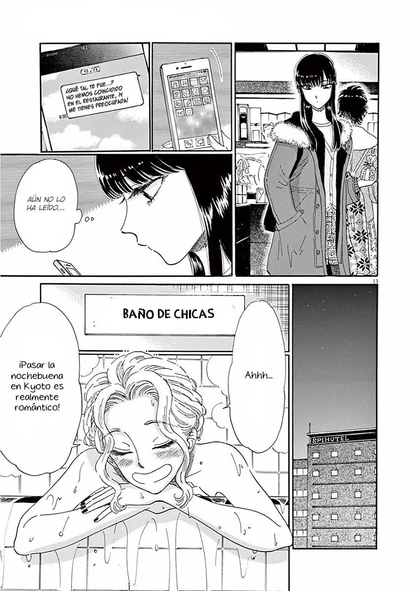 Amor Es Cuando Cesa La Lluvia capítulo 65 página 19