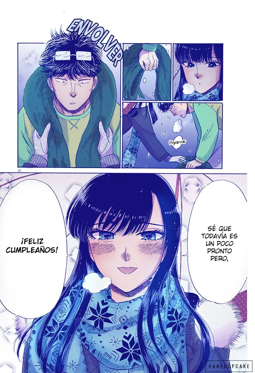 Amor Es Cuando Cesa La Lluvia capítulo 74 página 17