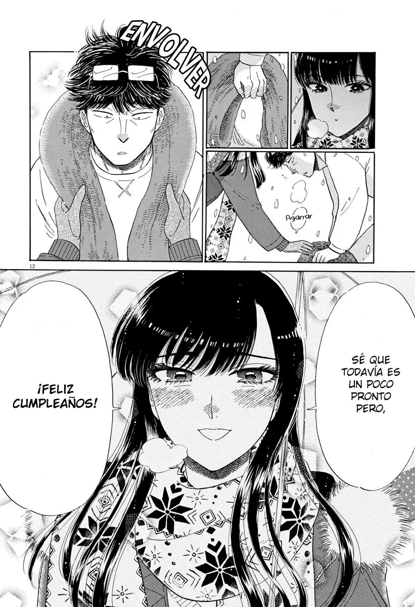 Amor Es Cuando Cesa La Lluvia capítulo 74 página 18
