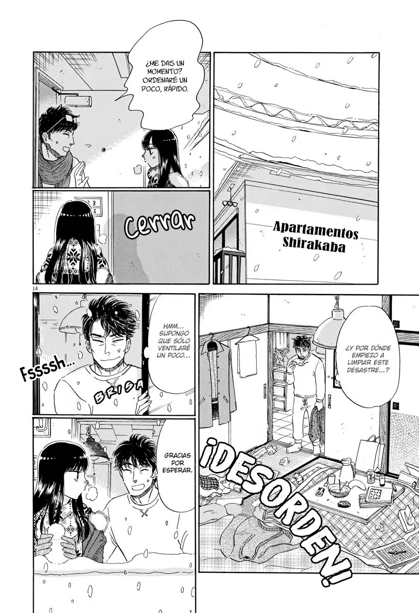 Amor Es Cuando Cesa La Lluvia capítulo 74 página 20