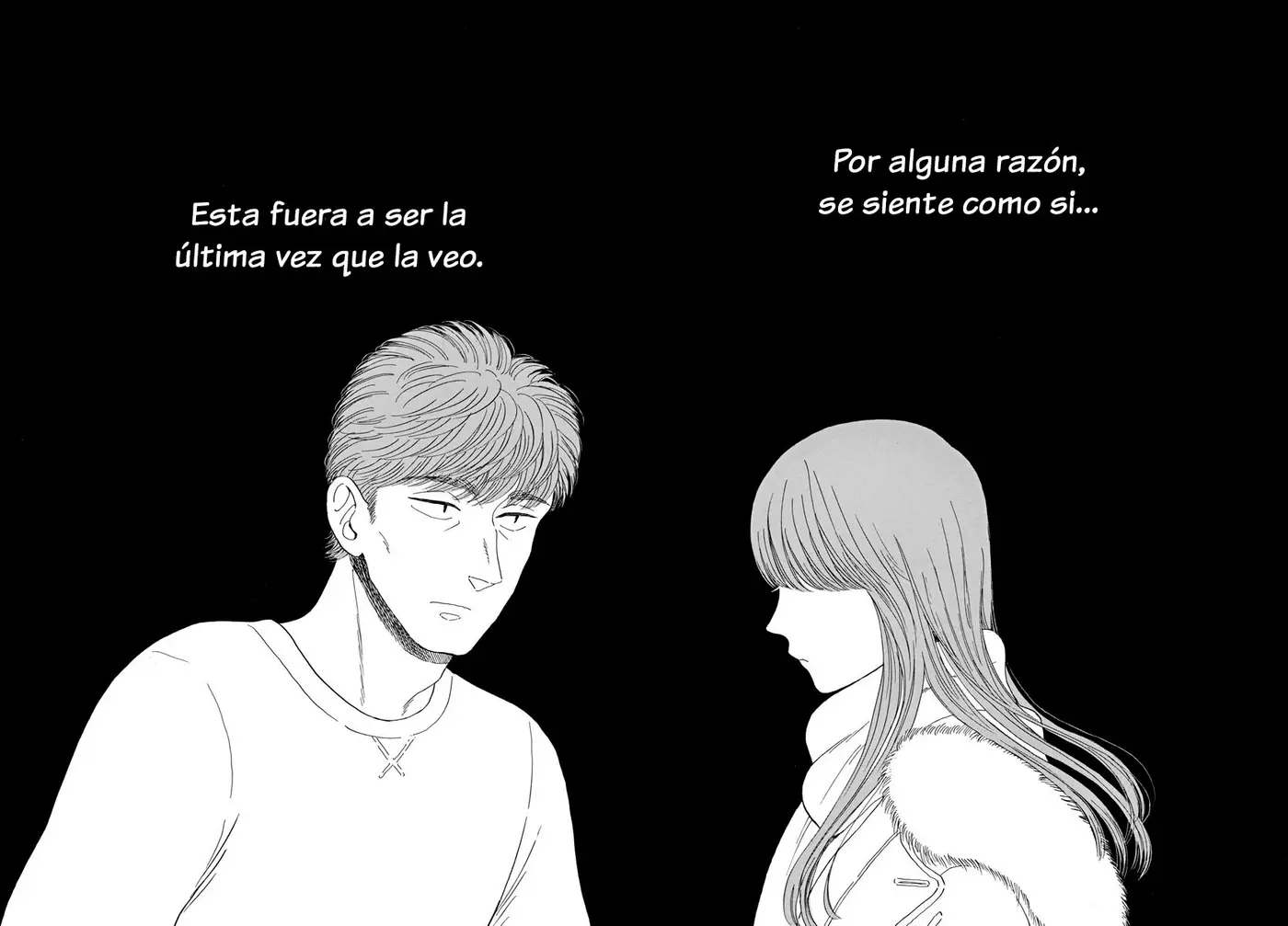 Amor Es Cuando Cesa La Lluvia capítulo 74 página 21