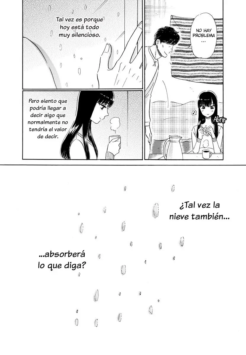 Amor Es Cuando Cesa La Lluvia capítulo 75 página 20