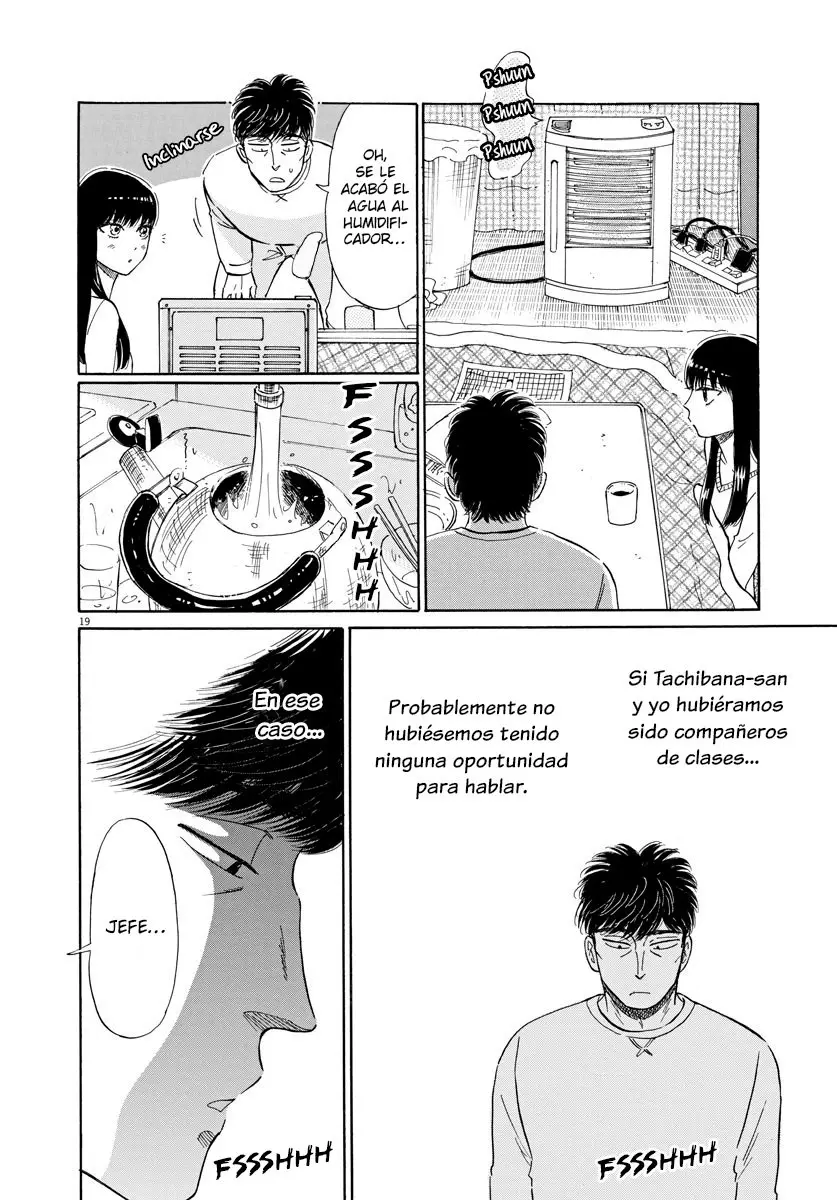 Amor Es Cuando Cesa La Lluvia capítulo 76 página 20