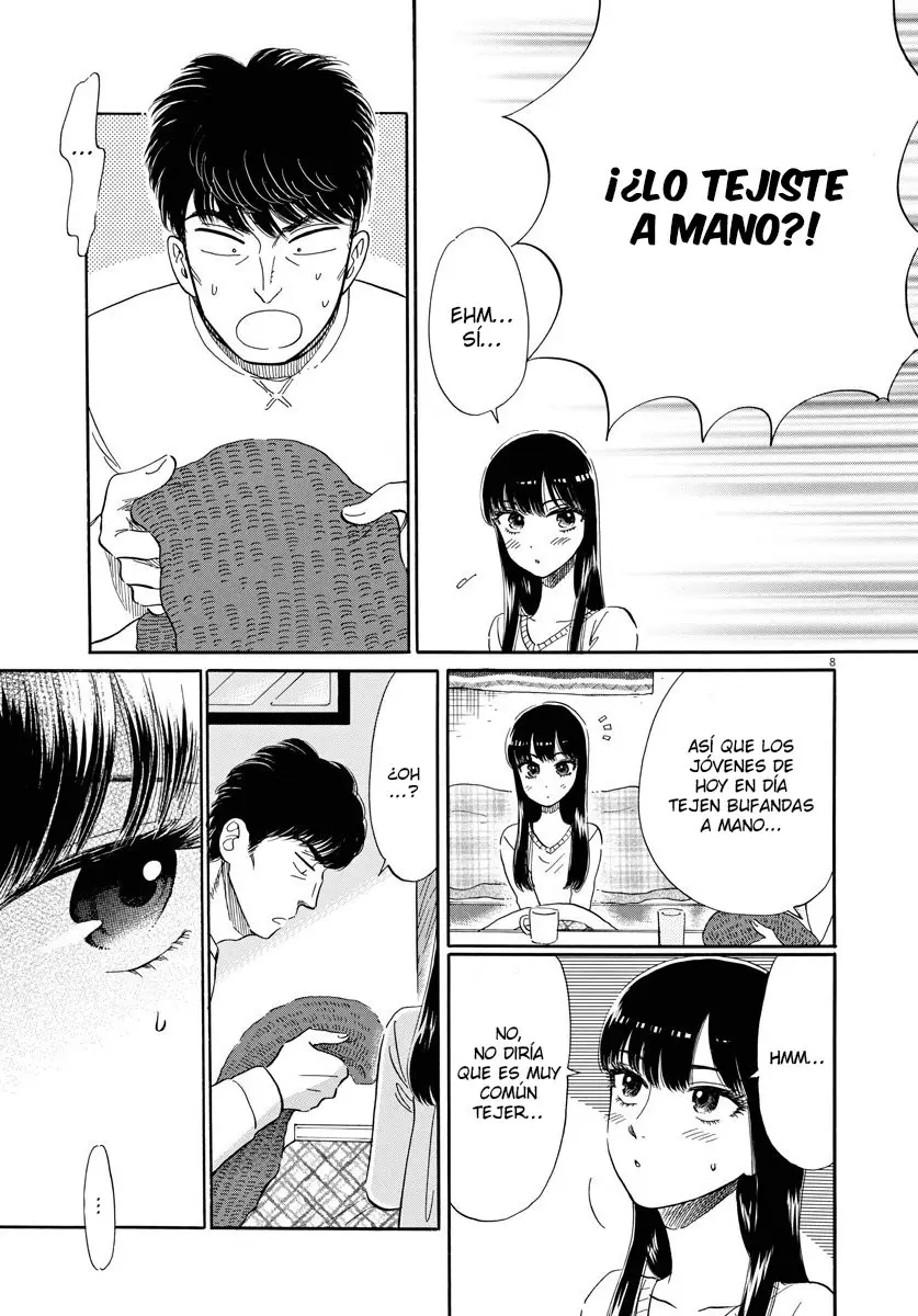 Amor Es Cuando Cesa La Lluvia capítulo 78 página 10